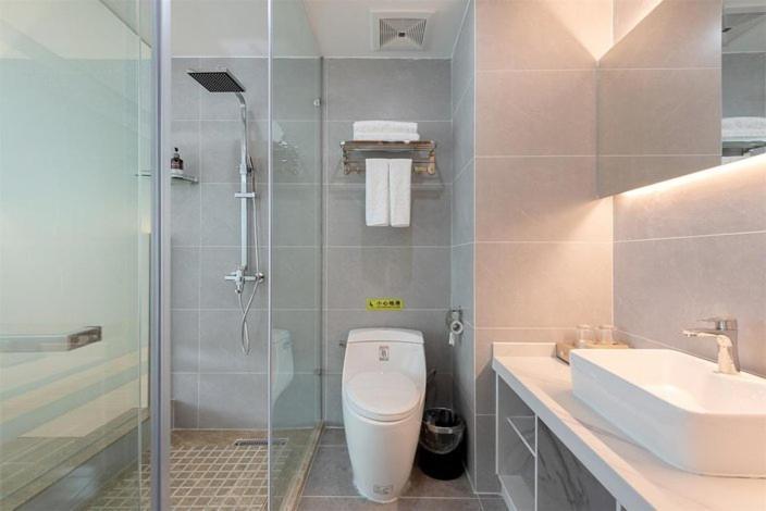 Hongxiang Hotel Гуанчжоу Экстерьер фото