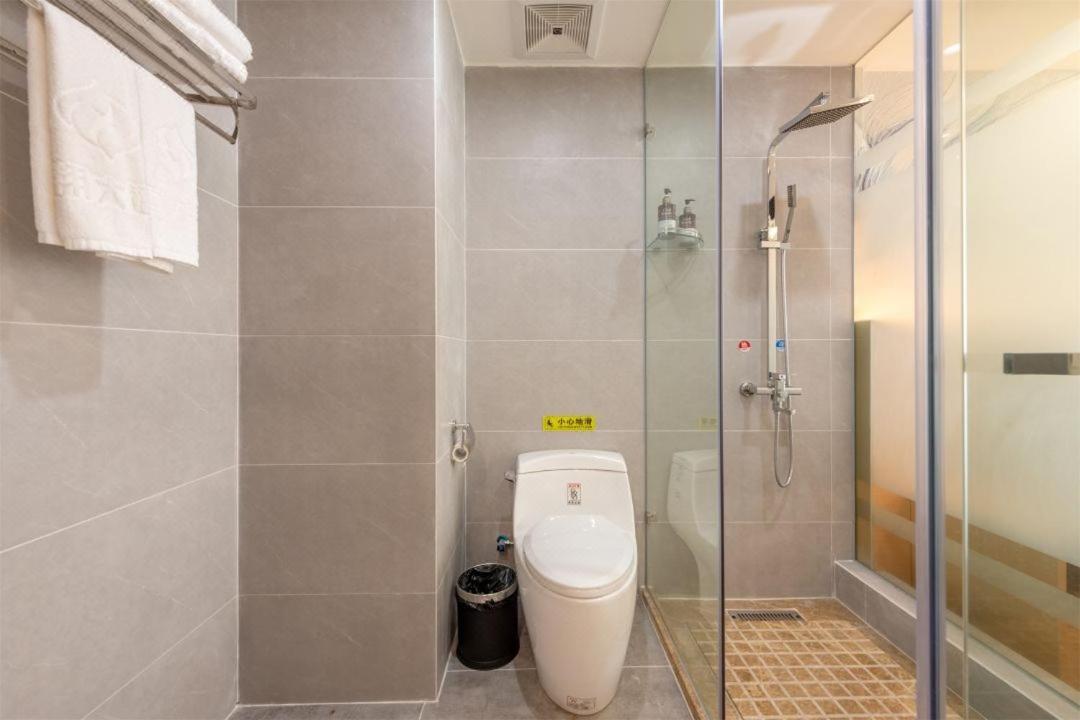Hongxiang Hotel Гуанчжоу Экстерьер фото