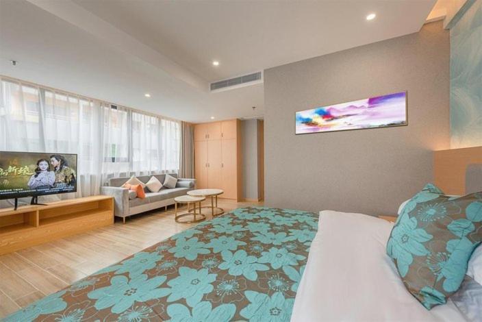 Hongxiang Hotel Гуанчжоу Экстерьер фото
